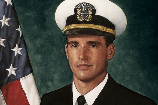 LT. MICHAEL P. MURPHY<br><small>Learn More</small>