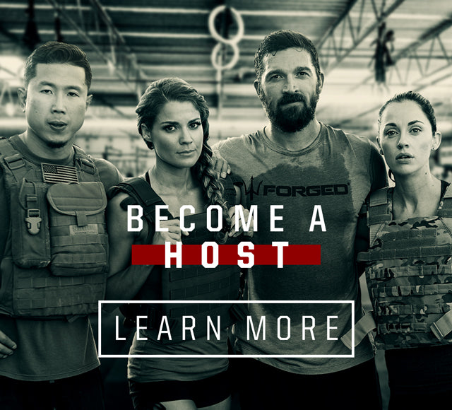 Host The Murph Challenge